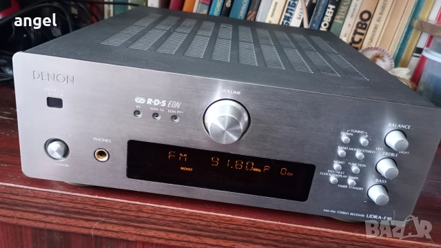 Усилвател UDRA F-10 Bluetooth 