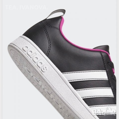 Дамски кецове Adidas VS Advantage, снимка 2 - Кецове - 37064708
