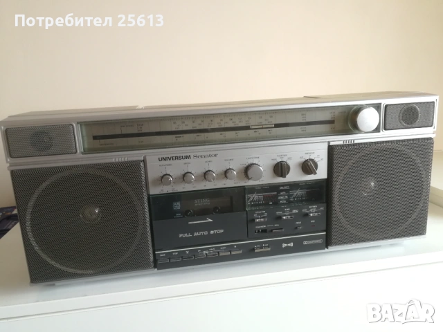 Universum Ctr 2226 , снимка 5 - Радиокасетофони, транзистори - 53297175