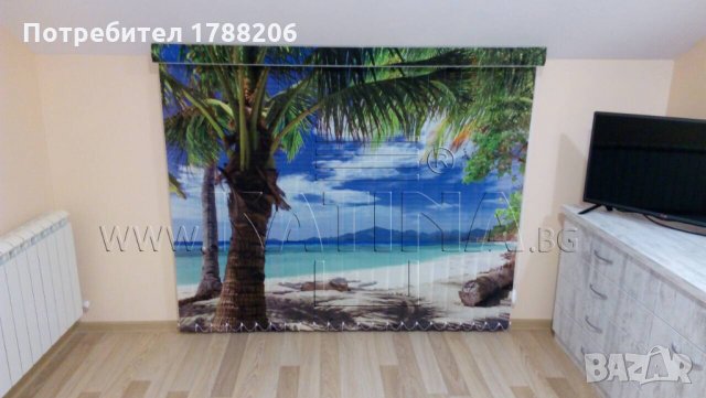 Вертикални фото щори за дома, снимка 4 - Щори - 28791538