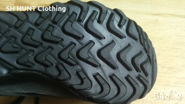 CRISPI GORE-TEX Vibram Real Leather Shoes разм EUR 38 обувки естествена кожа водонепромокаеми - 1301, снимка 12 - Дамски боти - 51197551