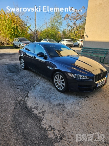 Ягуар ХЕ 2.0 D