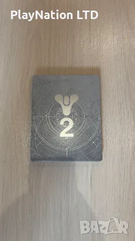Destiny 2 Steelbook 