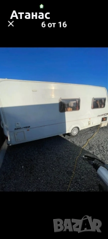 Каравана Fleetwood Colchester , снимка 6 - Каравани и кемпери - 52809275
