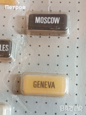 "Swatch" Аксесоар за часовник., снимка 3 - Каишки за часовници - 52430521