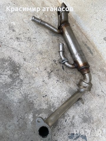 A6401400575 .ЕГР охладител за Мерцедес А-класа w169.w245.A6401400575, снимка 3 - Части - 40761905