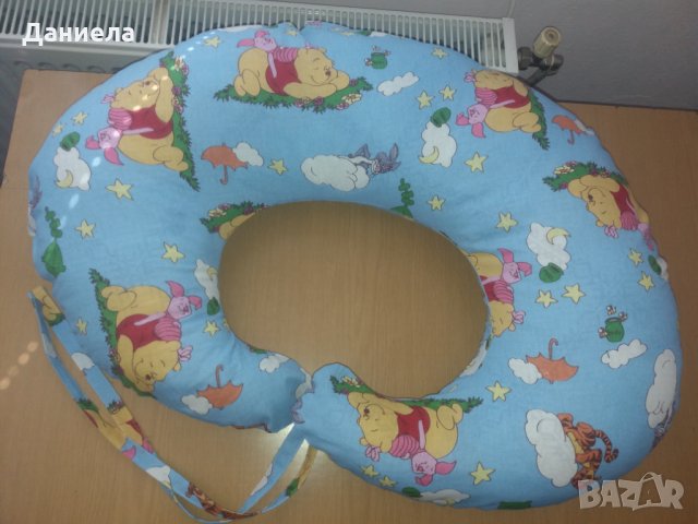 Възглавница за кърмене , снимка 7 - Аксесоари за кърмачки - 26217882