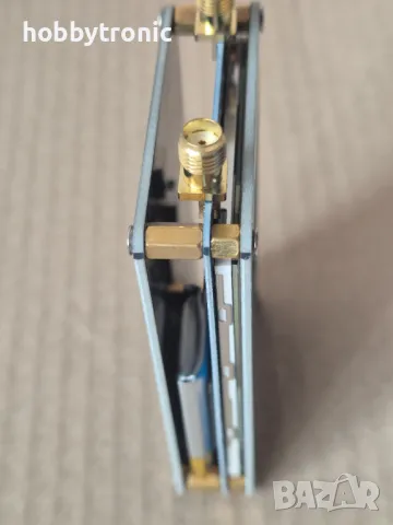 Nano VNA-H Vector Network Analyser 10KHz-1500MHz, снимка 4 - Друга електроника - 49782498