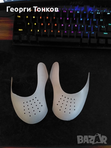 Продавам обувки Nike Air Force 1!, снимка 5 - Маратонки - 52792414