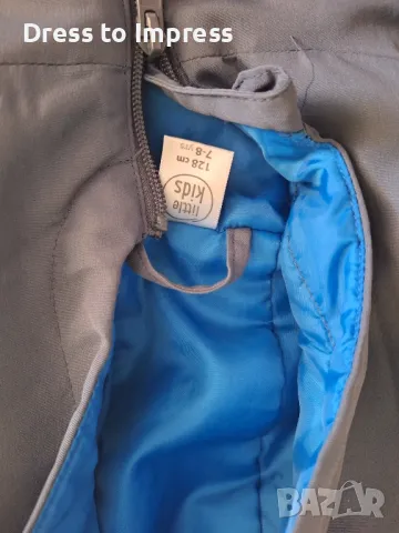 Детско яке 128 см, снимка 3 - Детски якета и елеци - 47928463