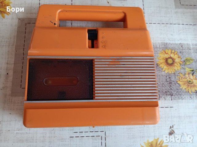 Монтана РЕСПРОМ Касетофон