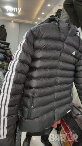 нони мъжки зимни якета Adidas , снимка 3 - Якета - 42832803