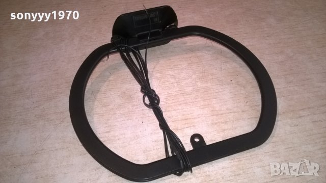 поръчана-антена за ресивър-19х18см-внос швеицария, снимка 2 - Други - 26266600