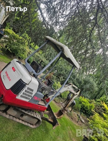 мини багер услуги за цялата област Пловдив , снимка 2 - Кърти, чисти, извозва - 50764850