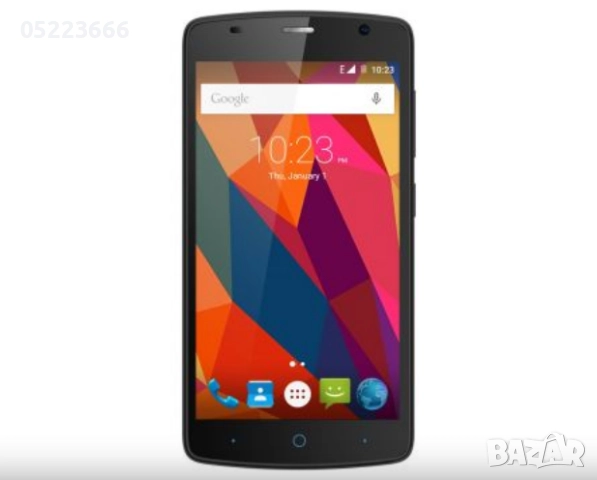Продавам Смартфон ZTE blade L5 като нов + Два подаръка