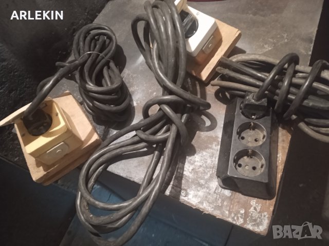 стари бг удължители направи си сам, снимка 7 - Друга електроника - 32503616
