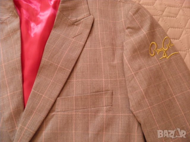 Scotch & Soda оригинално ново мъжко сако L, снимка 5 - Сака - 27425475