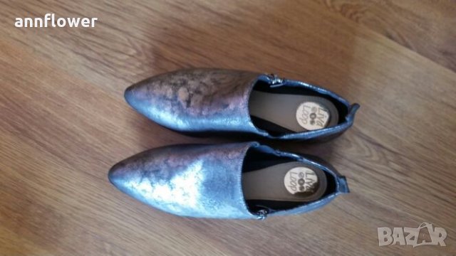 Обувки Liva Loopl 38, снимка 6 - Дамски елегантни обувки - 27474726