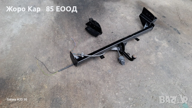 Теглич за Mazda MPV /Мазда МПВ , снимка 7 - Части - 51441252