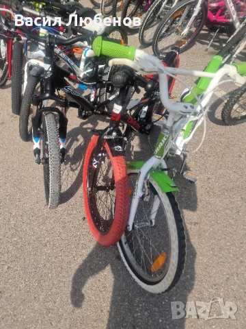 20 цола велосипеди , снимка 2 - Велосипеди - 50762241