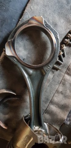 Двигател за мерцедес 642на части , снимка 3 - Части - 39938608