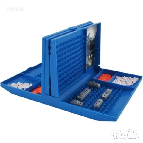 Настолна игра "Морска битка" , снимка 4 - Образователни игри - 47608816