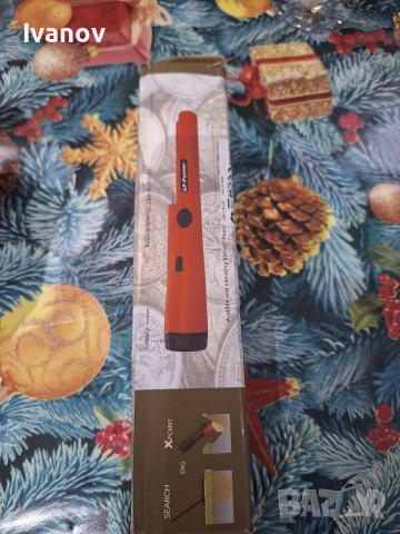 Метал детектор. GP-Pointer