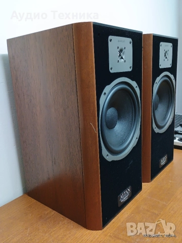 Двулентови масивни тонколони QUADRAL ALTAN MK 5., снимка 6 - Тонколони - 52731467