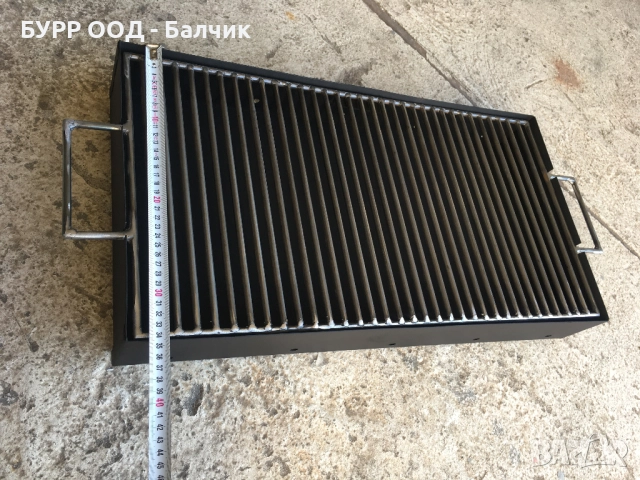 Барбекю с масивна скара и различни размери, снимка 3 - Барбекюта - 51476496