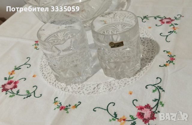 Кристал от едно време , снимка 7 - Други - 38441786