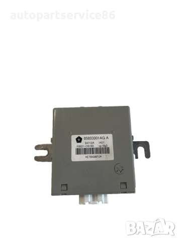 Модул за управление на окачването за Jeep Patriot 2.4 (2008) 05033301AG 