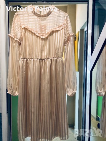 Красива нова рокля, снимка 3 - Рокли - 27504587