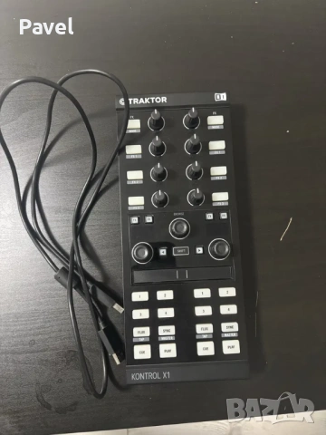 Контролер Traktor x1 mk2, снимка 2 - Друга електроника - 53190287