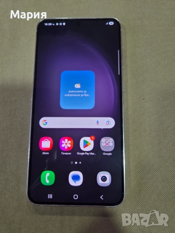Samsung Galaxy S 23+, снимка 2 - Samsung - 52352552