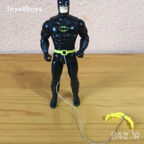 Vintage Action Figure Batman 1989