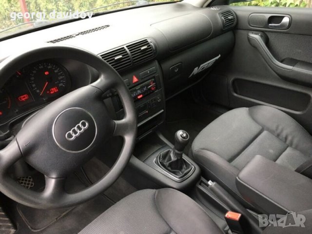 ауди а3 8л фейс на части, снимка 3 - Автомобили и джипове - 28107064