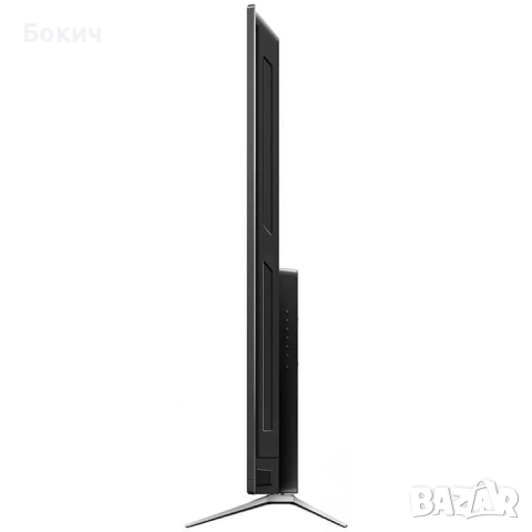 Повреден телевизор SHARP LC-65CUG8062E, 65" (164см), 4k Ultra HD, LED , снимка 3 - Телевизори - 53077507