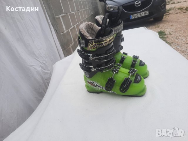 Ски обувки детски 20,0-20,5см.Nordica Patron Team  , снимка 5 - Зимни спортове - 43416007