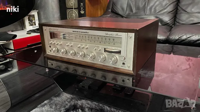 Marantz 2265B, снимка 2 - Ресийвъри, усилватели, смесителни пултове - 50392121