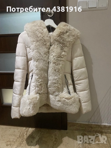 Зимно яке, снимка 2 - Якета - 52406831