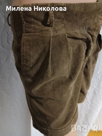 Къси джинсови панталонки Zara, снимка 2 - Къси панталони и бермуди - 52433950