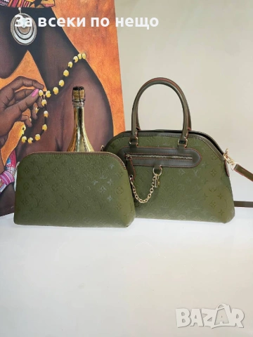 Louis Vuitton Дамска Чанта Луис Витон - Налични Различни Цветове Код SK583, снимка 7 - Чанти - 53092063