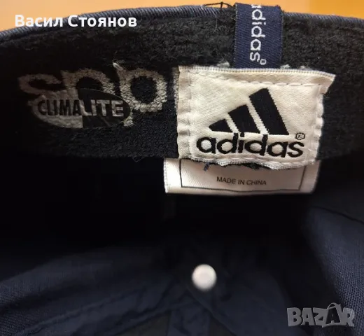 Шапка/козирка adidas - размер L/XL, снимка 4 - Шапки - 49175339