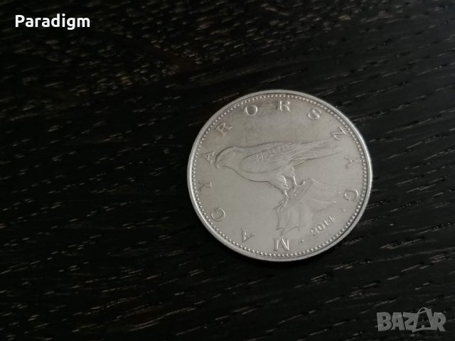 Монета - Унгария - 50 форинта | 2014г., снимка 2 - Нумизматика и бонистика - 28415791