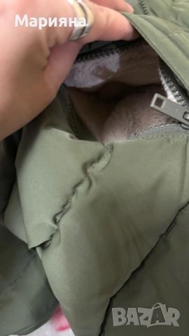 Зимно яке НЕпропускащо вода , снимка 7 - Якета - 53416391