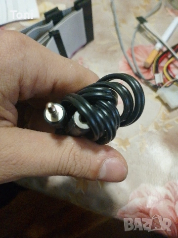 кабел 3.5mm удължител мъжко женско аудио удължителен кабел аудио кабел, снимка 4 - Други - 53497319