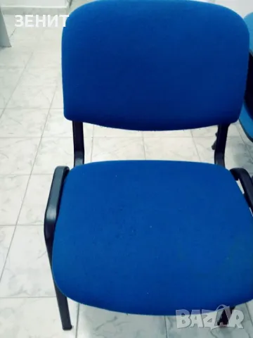 Продавам столове тип "посетителски", снимка 3 - Столове - 49254419