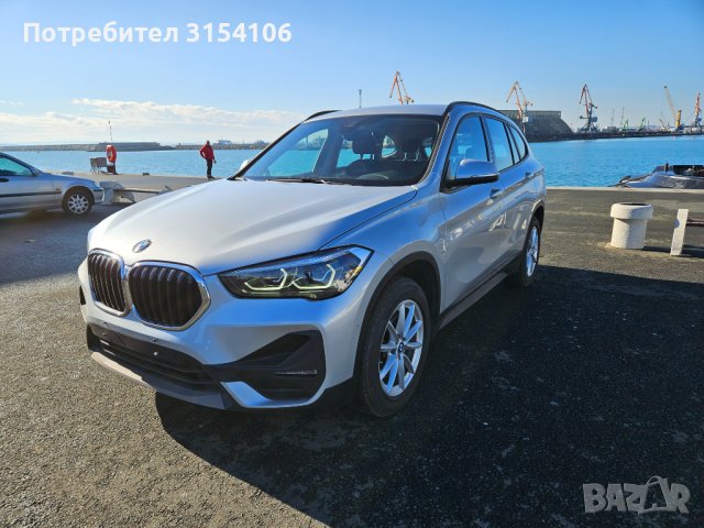 BMW X1 фабрична гаранция Xdrive 2.0d facelift , снимка 6 - Автомобили и джипове - 42120911