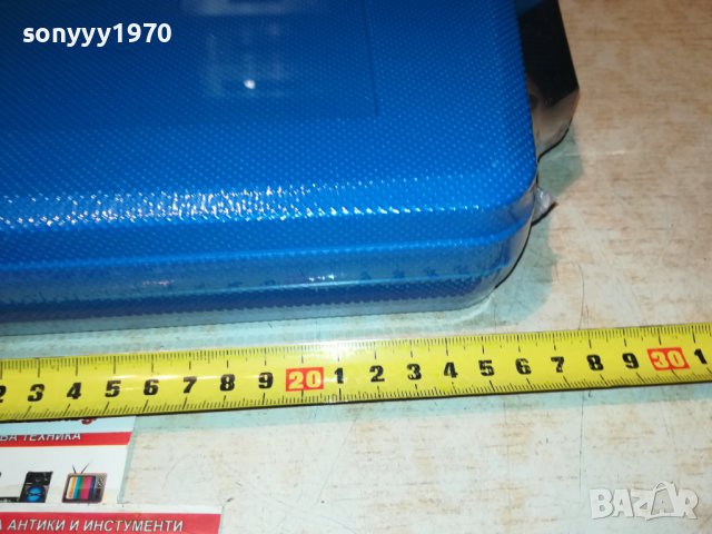 ЯКИ УДАРНИ ОТВЕРТКИ 12БР В КУФАР 0509221159, снимка 10 - Отвертки - 37904640