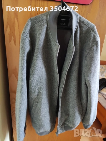 Мъжко Яке Бомбър!, снимка 3 - Якета - 52639397